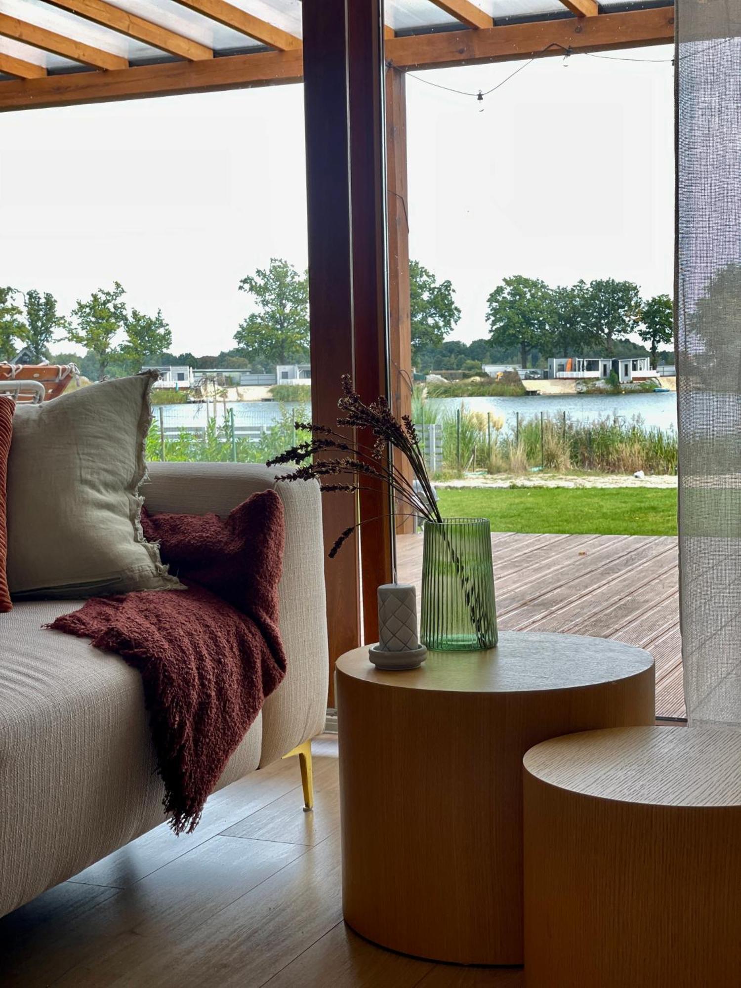 Relax House Nad Jeziorem Z Goraca Balia Villa Bieniowice Exterior photo