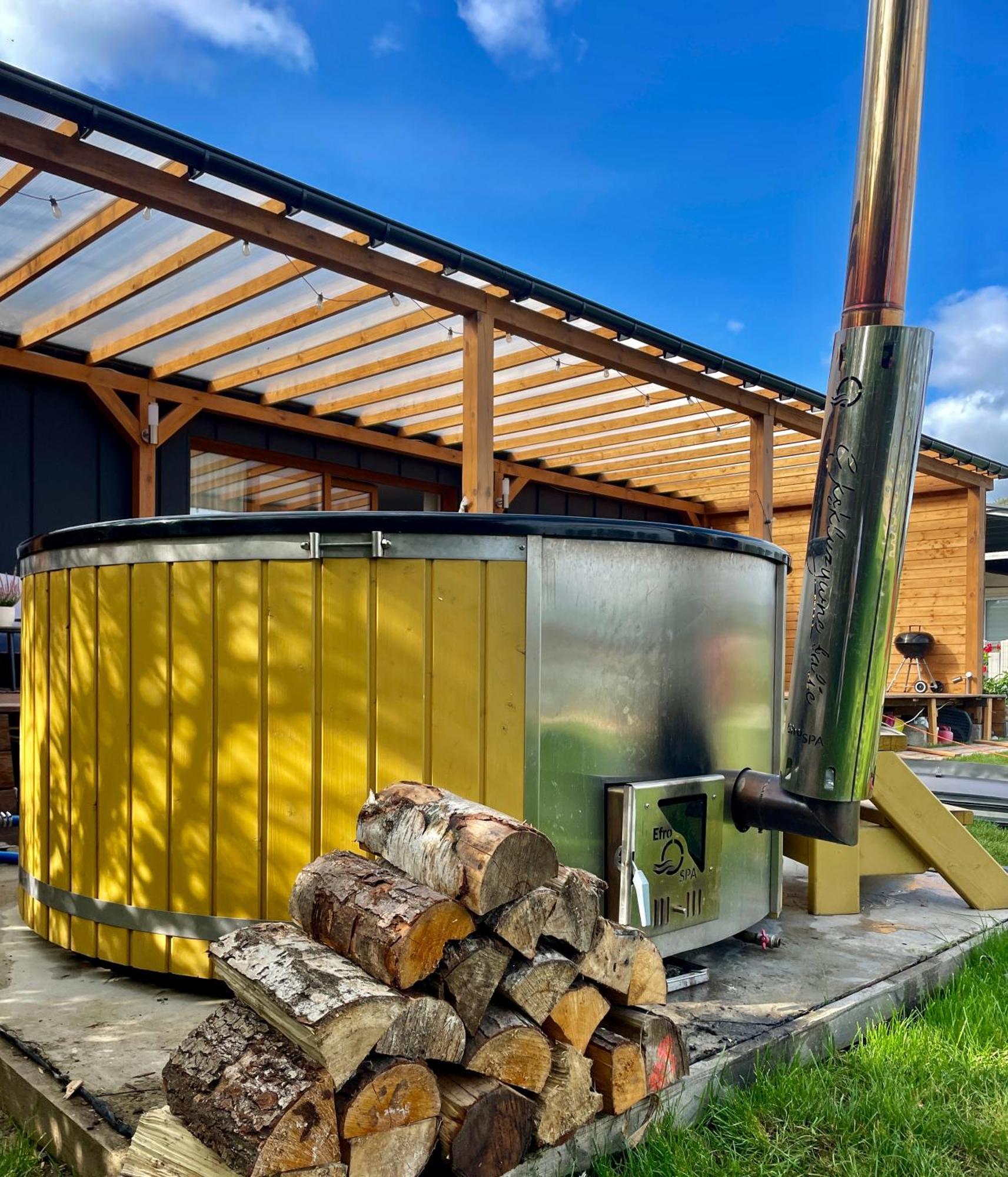 Relax House Nad Jeziorem Z Goraca Balia Villa Bieniowice Exterior photo